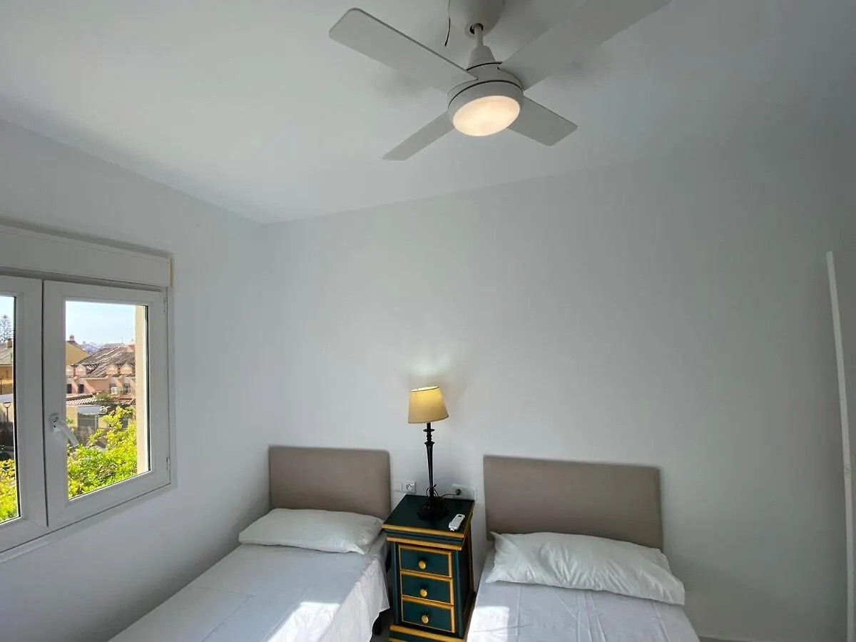 Διαμέρισμα Apartamento Carabo El Puerto de Santa María