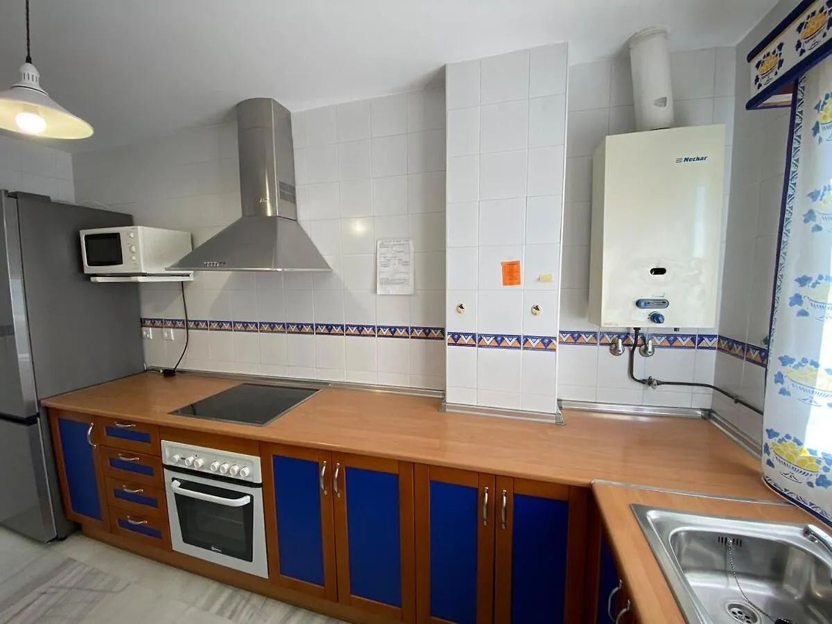 Διαμέρισμα Apartamento Carabo El Puerto de Santa María Ισπανία