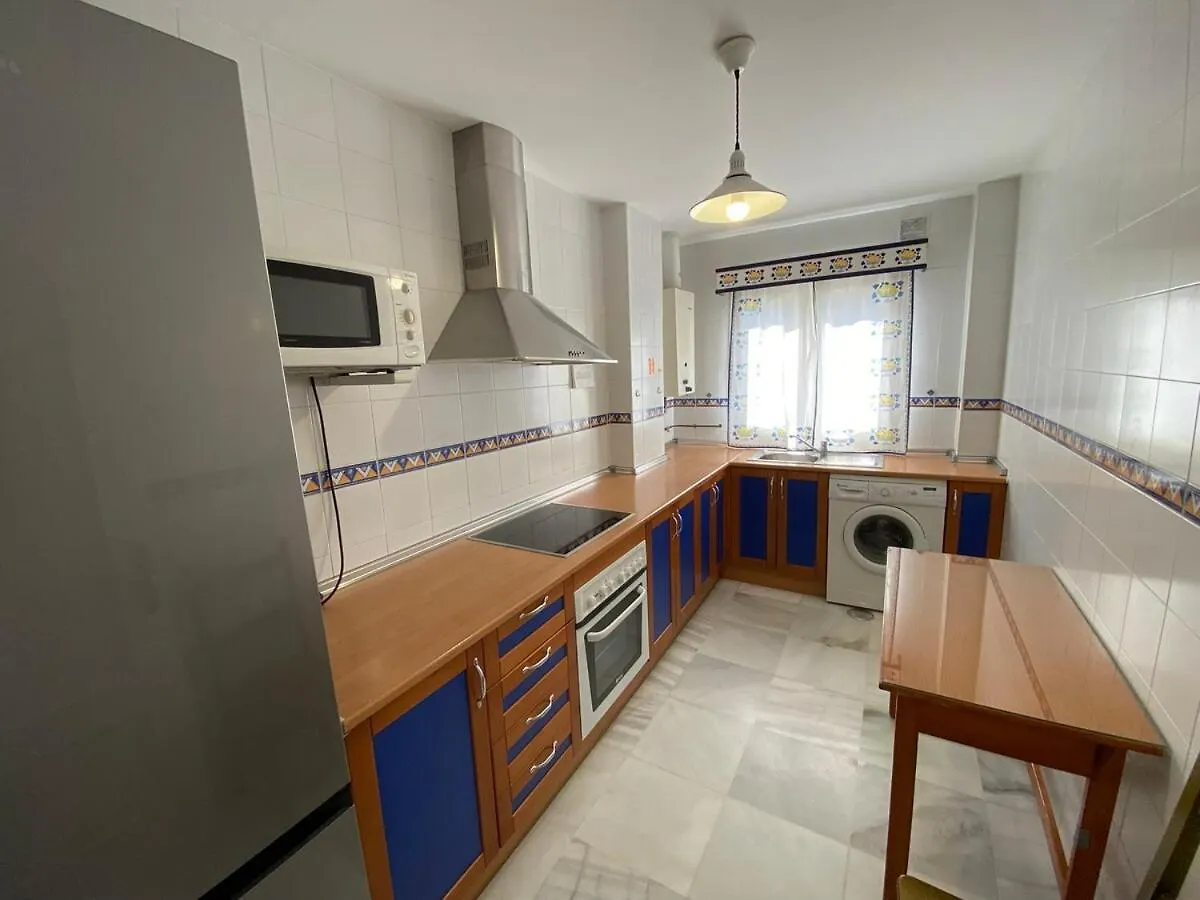 Apartamento Carabo El Puerto de Santa María Διαμέρισμα