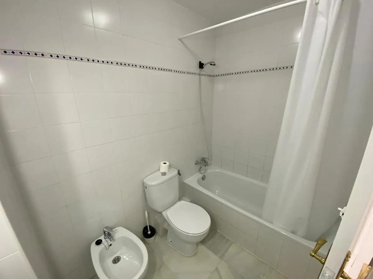 Διαμέρισμα Apartamento Carabo El Puerto de Santa María Ισπανία